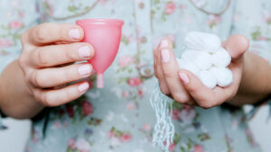 Tampon nasıl yerleştirilir?